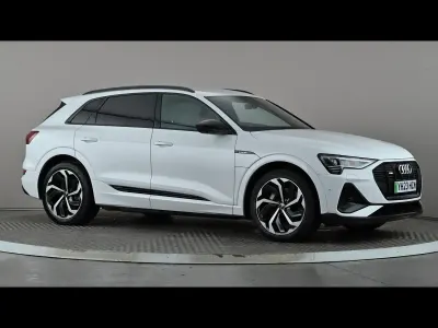 Used Audi e-tron