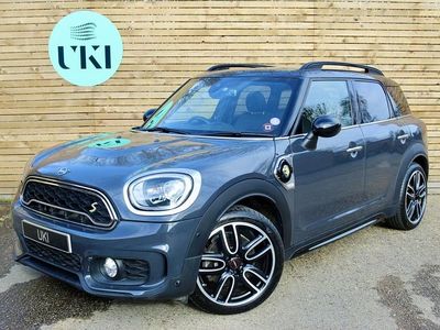 Używany Mini Cooper S Countryman Sport 2019 Szary SUV
