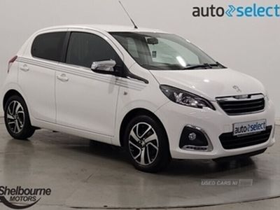 Peugeot 108