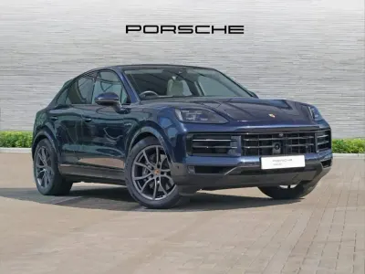 Used Porsche Cayenne