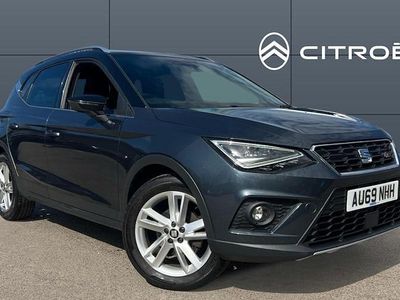 Begagnad Seat Arona FR 116 HK (85 kW) 2020 SUV