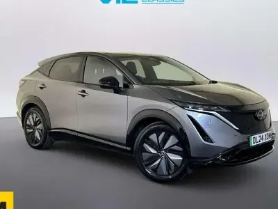 Used Nissan Ariya