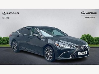 Lexus ES300H