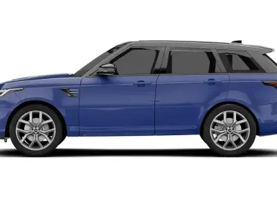 Used Land Rover Range Rover Sport