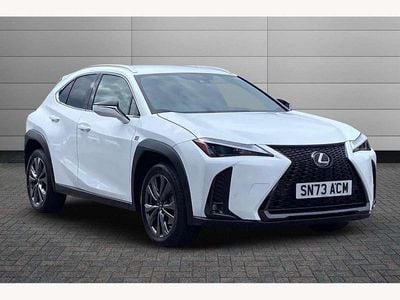 Lexus UX 250h
