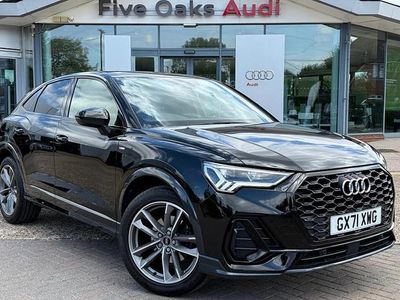 Audi Q3 Sportback
