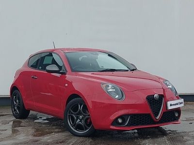 Alfa Romeo MiTo