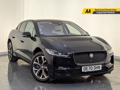 used Jaguar I-Pace 400 90kWh HSE Auto 4WD 5dr HEADS UP DISPLAY VIRTUAL DASH SUV