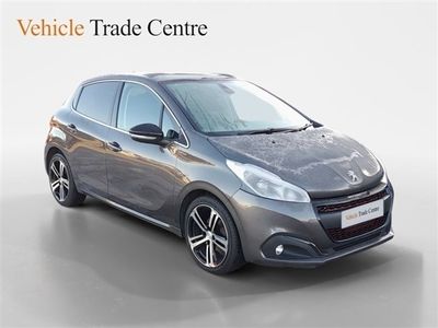 used Peugeot 208 Hatchback (2018/18)1.2 PureTech (110bhp) GT Line 5d