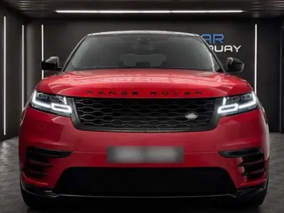 Used Land Rover Range Rover Velar