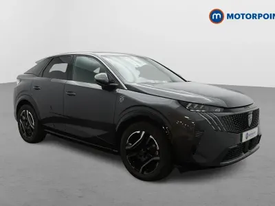 Used Peugeot e-3008 GTi 156 kW (213 HP) 2025 Grey SUV