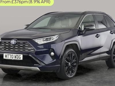 Used Toyota RAV4 218 HP (160 kW) 2023 SUV