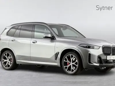 Used BMW X5 M Sport 294 HP (216 kW) 2024 Grey SUV