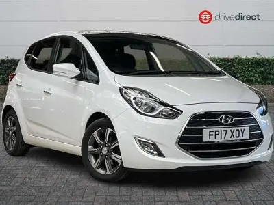 Used Hyundai ix20