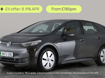 Grey Used 2022 VW ID.3 Pro Hatchback | £12,622 (Good price)