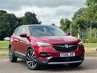 Vauxhall Grandland X