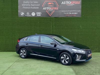 used Hyundai Ioniq 1.6 GDi Hybrid Premium SE 5dr DCT