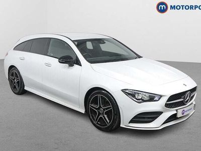 Mercedes CLA200 Shooting Brake