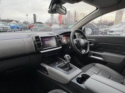 White Used 2019 Citroën C5 Aircross Flair SUV | £11,450 (Expensive)