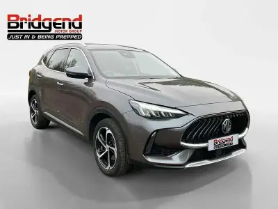 Used MG HS Trophy 162 HP (119 kW) 2024 Grey SUV