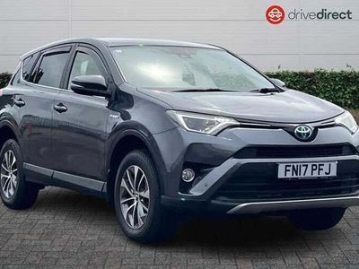 Toyota RAV4 Hybrid