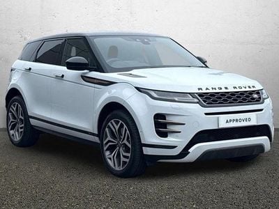 Used Land Rover Range Rover evoque Autobiography 2023 SUV