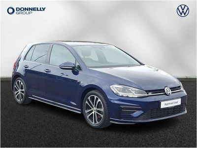 used VW Golf VIII 2.0 TDI R-Line Edition 5dr DSG