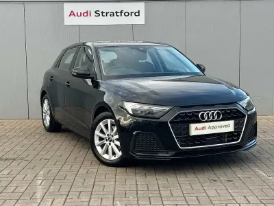 Used Audi A1 Sport 2025 Black SUV