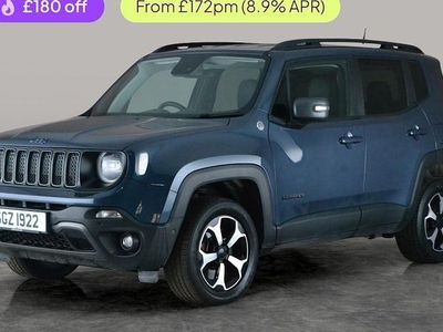 Used Jeep Renegade Trailhawk 241 HP (177 kW) 2023 SUV