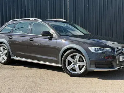 Usado Audi A6 Allroad 272 HP (200 kW) 2018 Carrinha