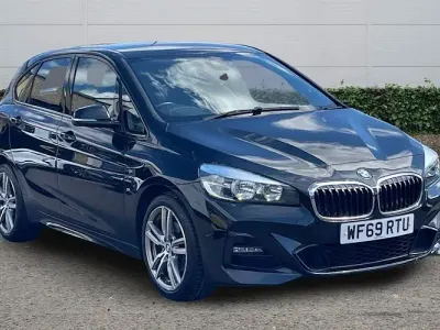 Used BMW 218