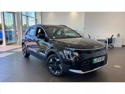 Kia e-Niro