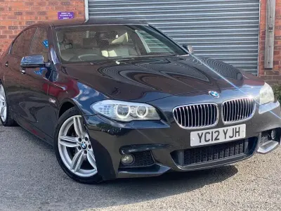 Used BMW 530