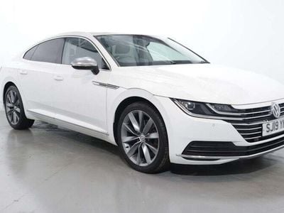 VW Arteon
