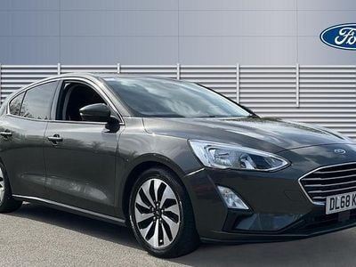 Used Ford Focus Zetec 125 HP (91 kW) 2020 Hatchback