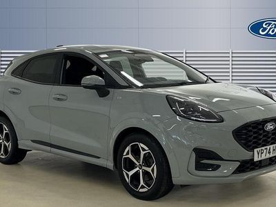 Used 2025 Ford Puma ST-Line SUV | £17,995 (Fair price)