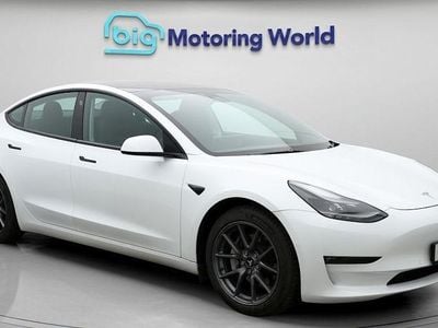 Used Tesla Model 3 Long Range AWD 258 kW (351 HP) 2023 Sedan