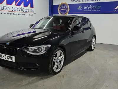 Usado BMW 125