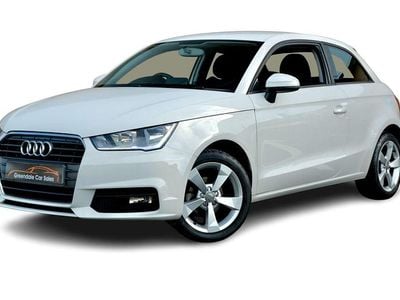 Used Audi A1 Sport 2015 White Hatchback