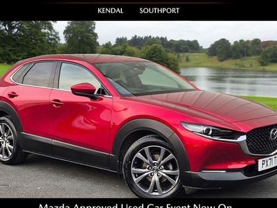 Used Mazda CX-30 Inclusive 186 HP (136 kW) 2023 SUV