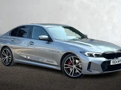 Used BMW 320 M Sport 184 HP (135 kW) 2026 Sedan