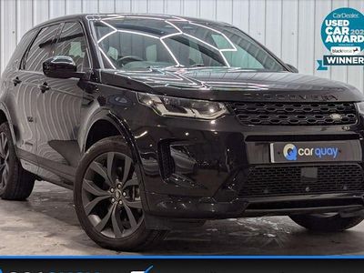 Used Land Rover Discovery Sport SE Dynamic 309 HP (227 kW) 2023 SUV