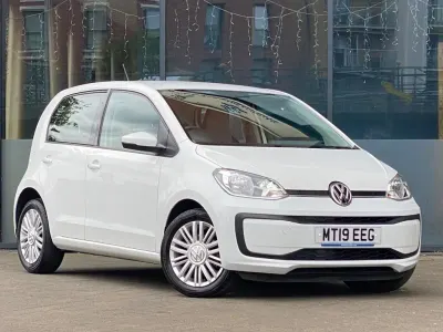 Used VW up!