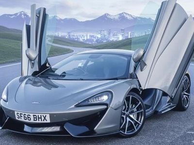 McLaren 570S