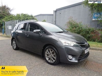 used Toyota Verso (2014/64)1.6 D-4D Excel 5d