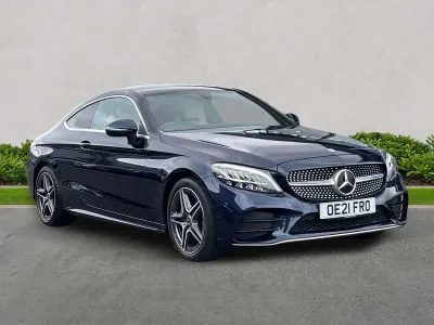 Used Mercedes C200