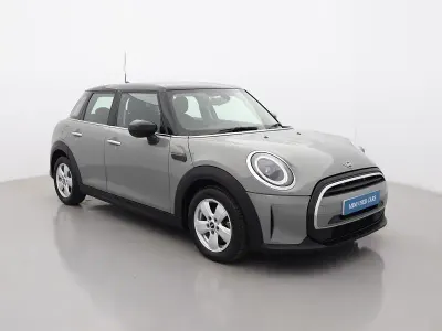 Used Mini Cooper Classic 136 HP (100 kW) 2021 Grey Hatchback