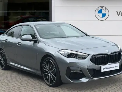 Used BMW 218 M Sport 134 HP (98 kW) 2024 Grey Coupe