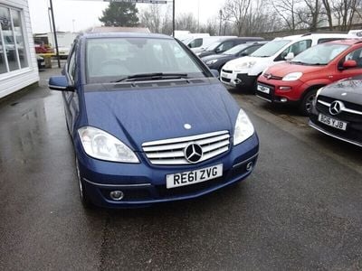 Mercedes A180