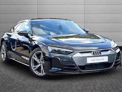 Audi e-tron GT quattro
